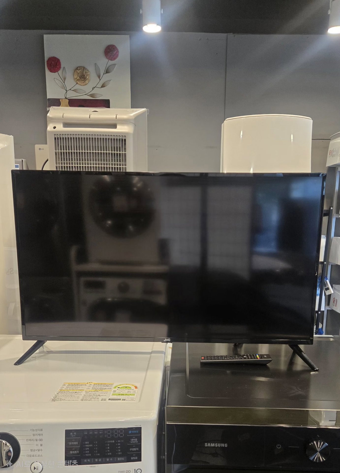 JVC 42인치 LED TV