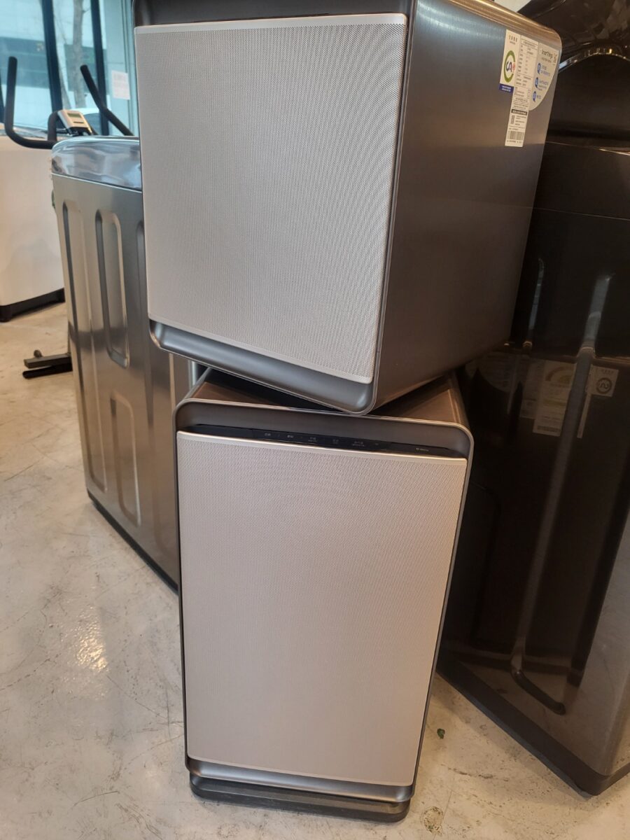 삼성 큐브 공기청정기