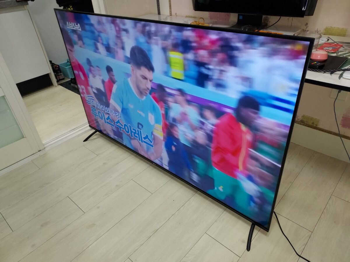 ESTLA 스마트 울트라 TV