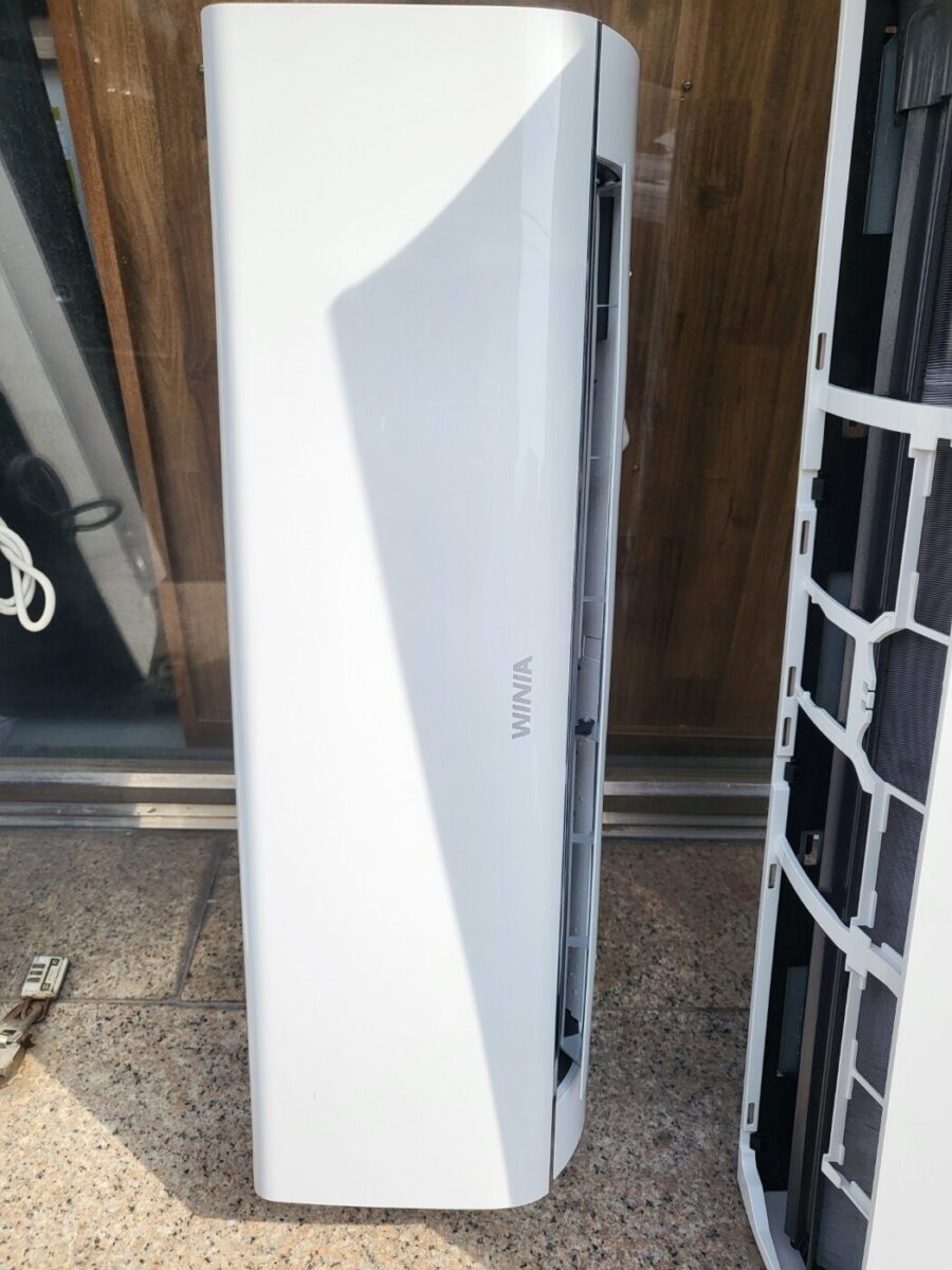위니아 인버터 벽걸이에어컨