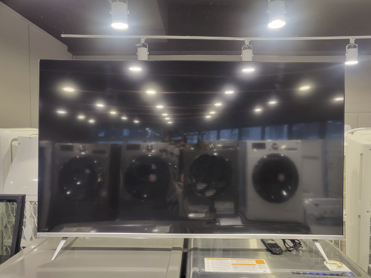 필립스 LED TV