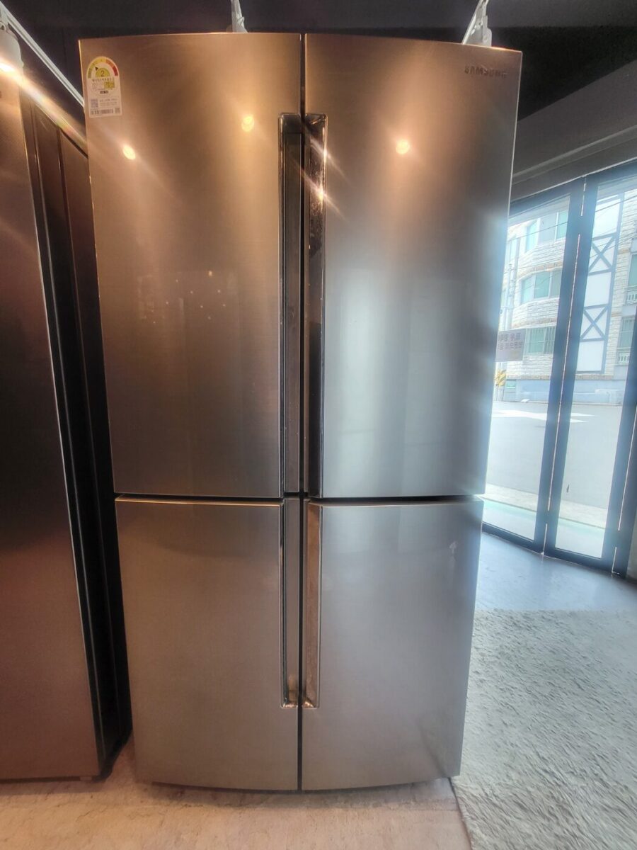 삼성T9000 4도어 냉장고