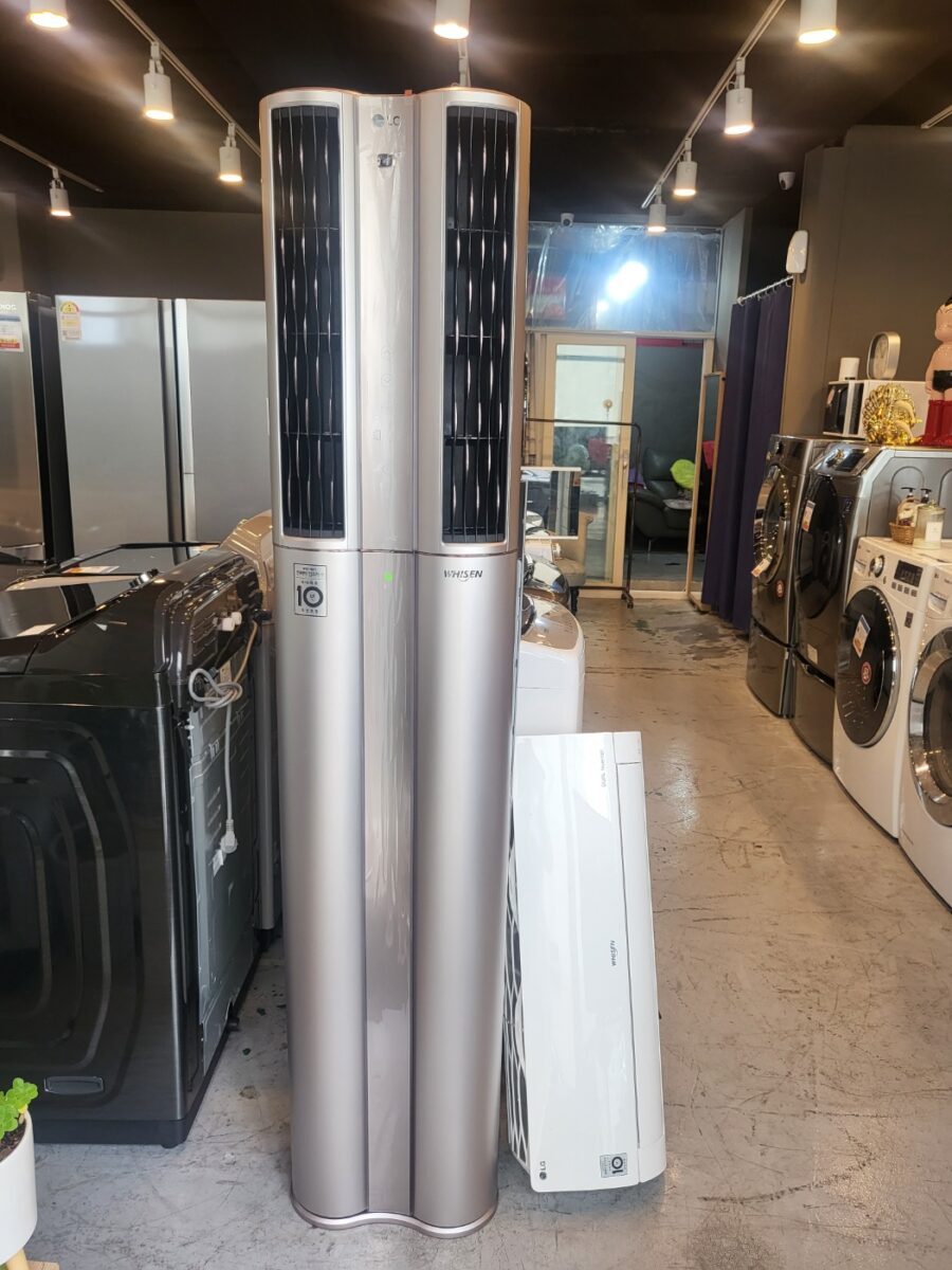 LG 듀얼 AI 2in1냉난방기