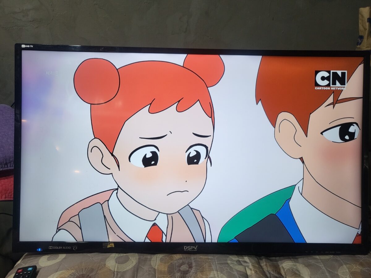 DSP UHD TV·모니터 겸용