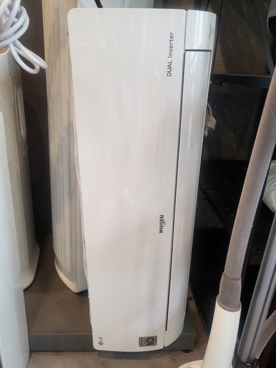 LG 인버터 벽걸이에어컨