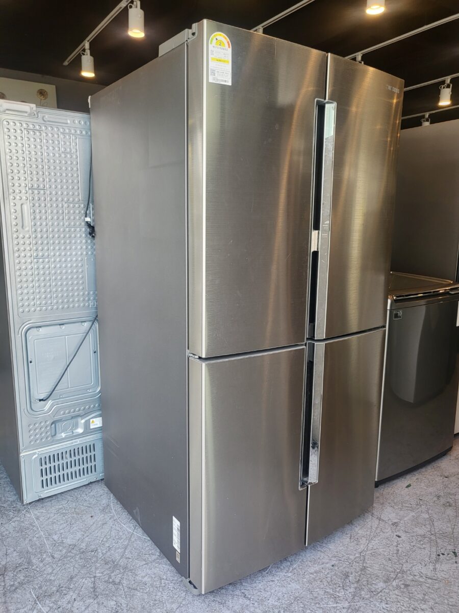삼성T9000 4도어 냉장고
