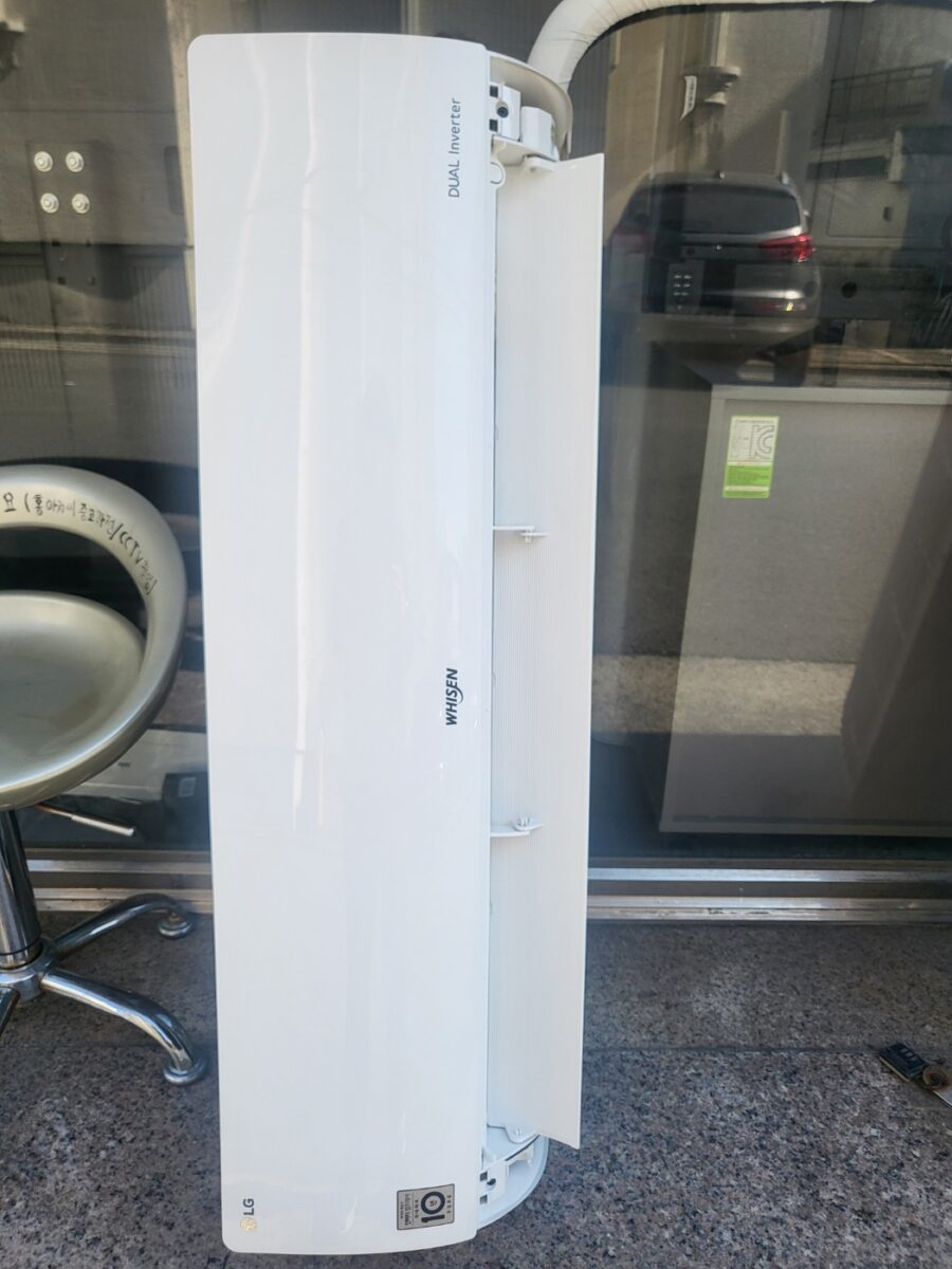 LG 인버터 벽걸이 냉난방기