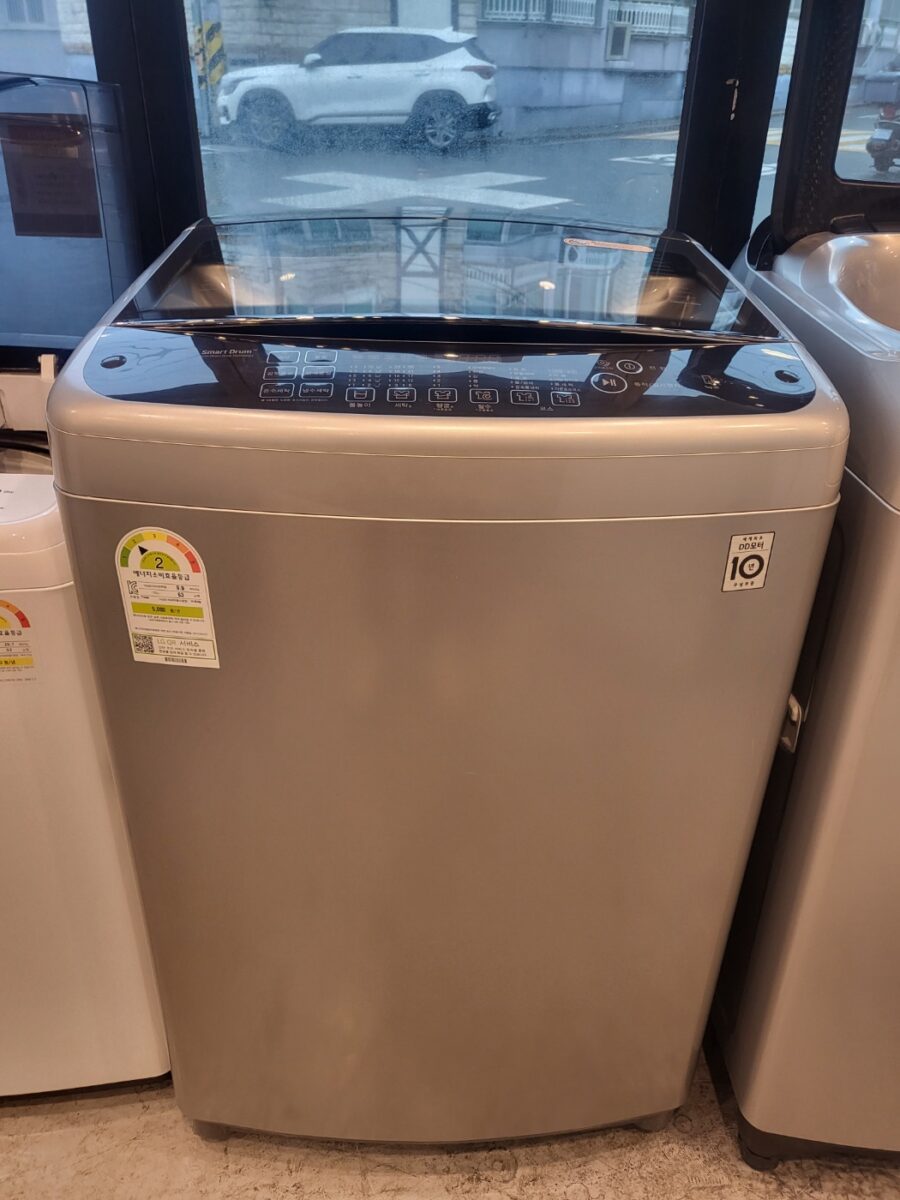 LG 블랙라벨+ 통돌이세탁기