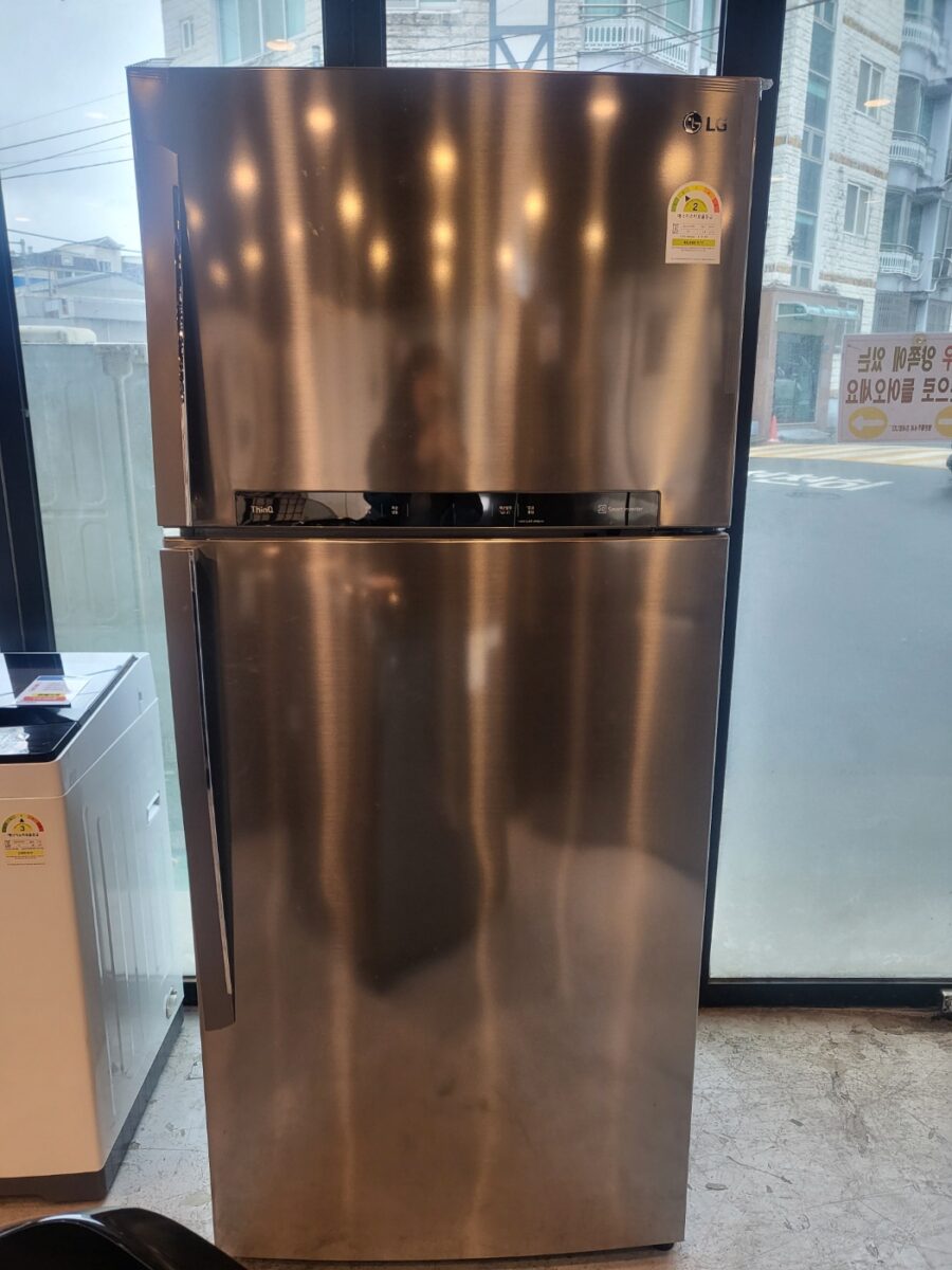 LG 2도어 일반냉장고