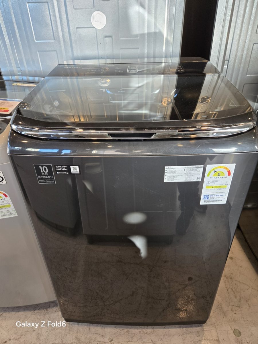 삼성액티브워시 통돌이세탁기