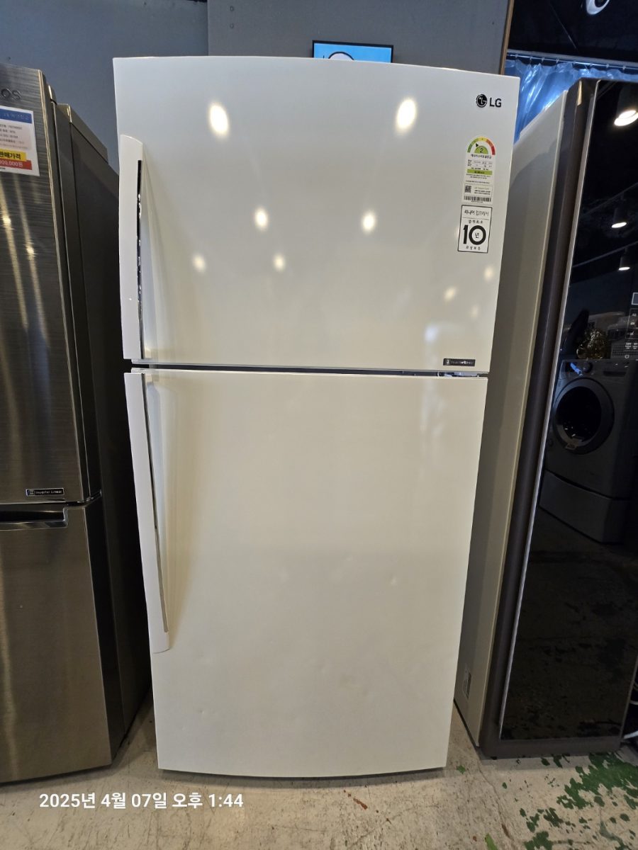 LG 2도어 일반 냉장고