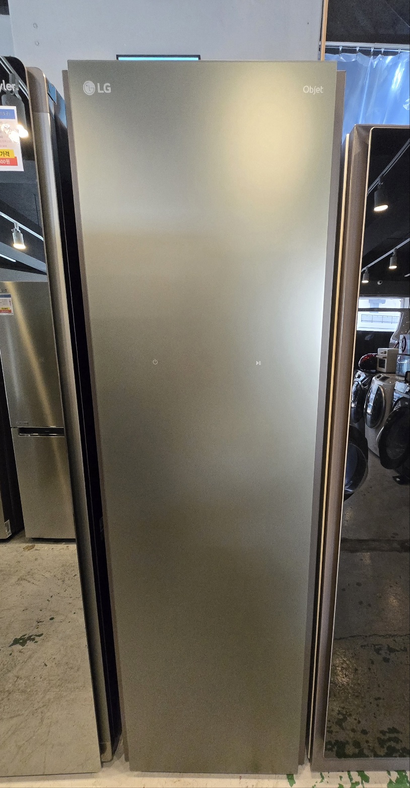 LG 오브제컬렉션 스타일러