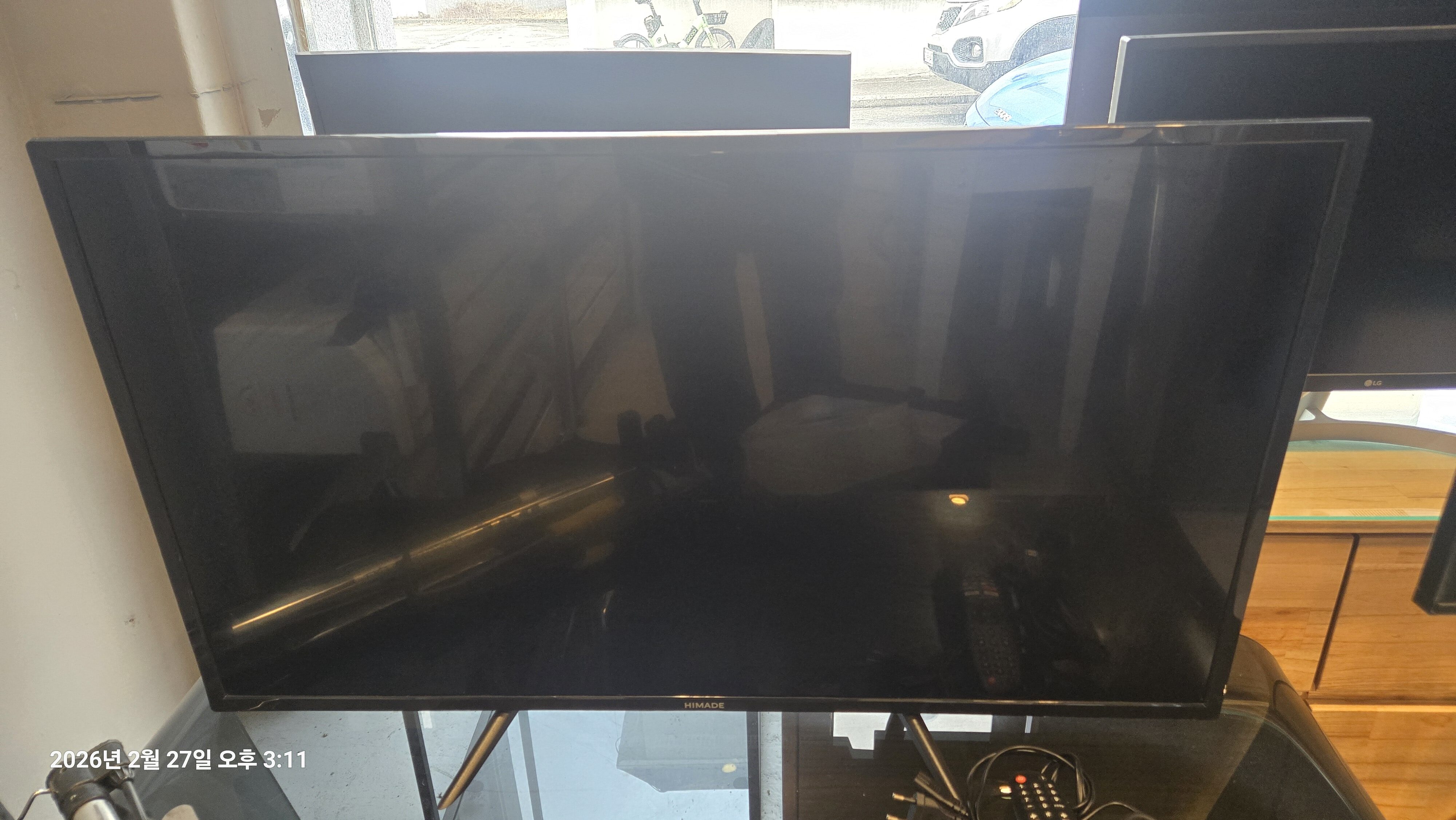 하이메이드 LED TV